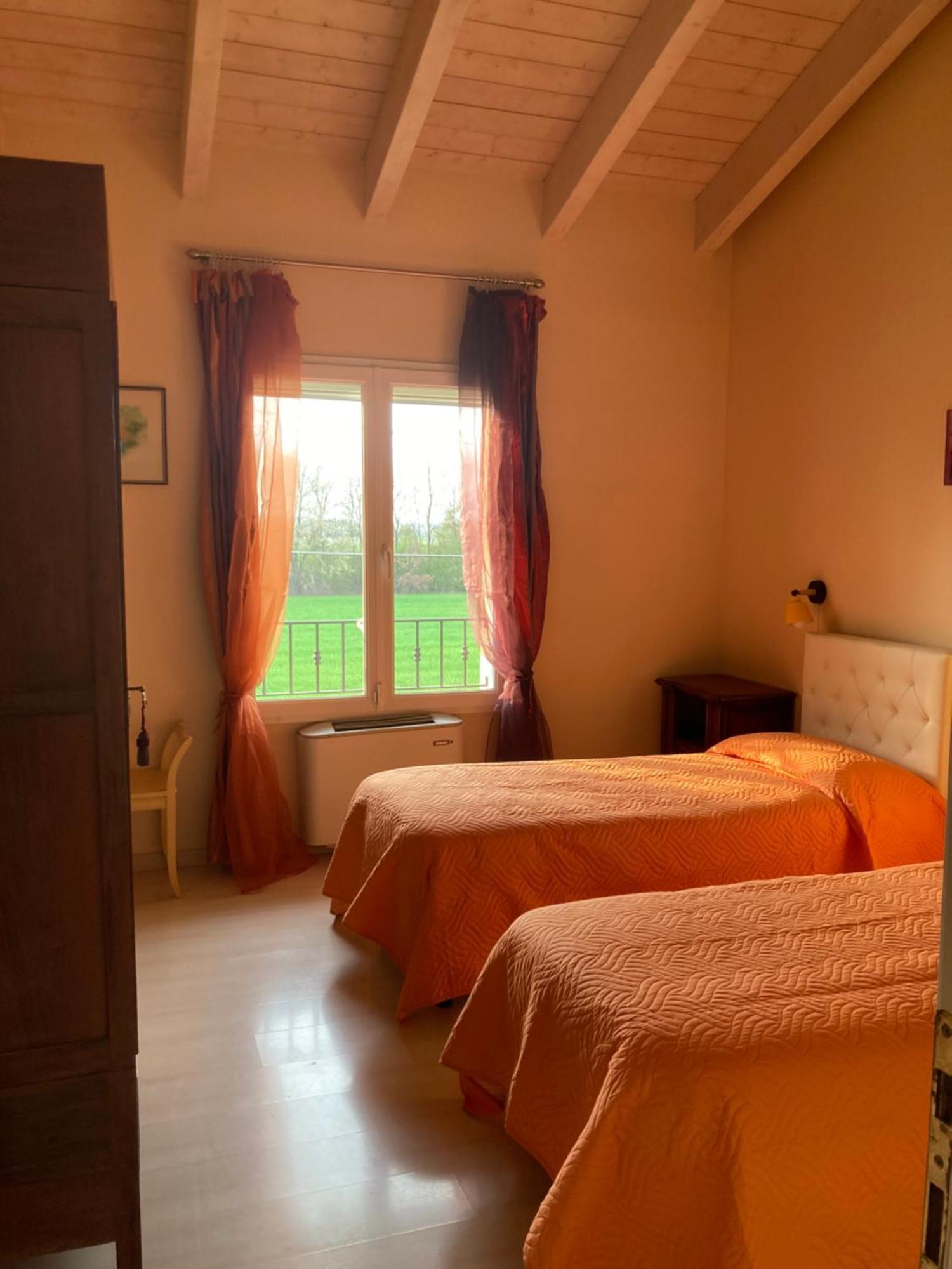 Lotus Country House 克雷斯佩拉诺 外观 照片