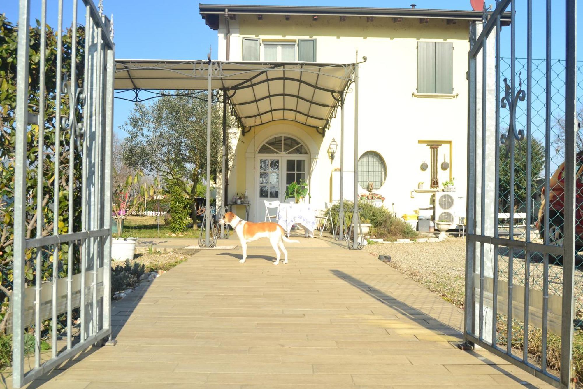 Lotus Country House 克雷斯佩拉诺 外观 照片