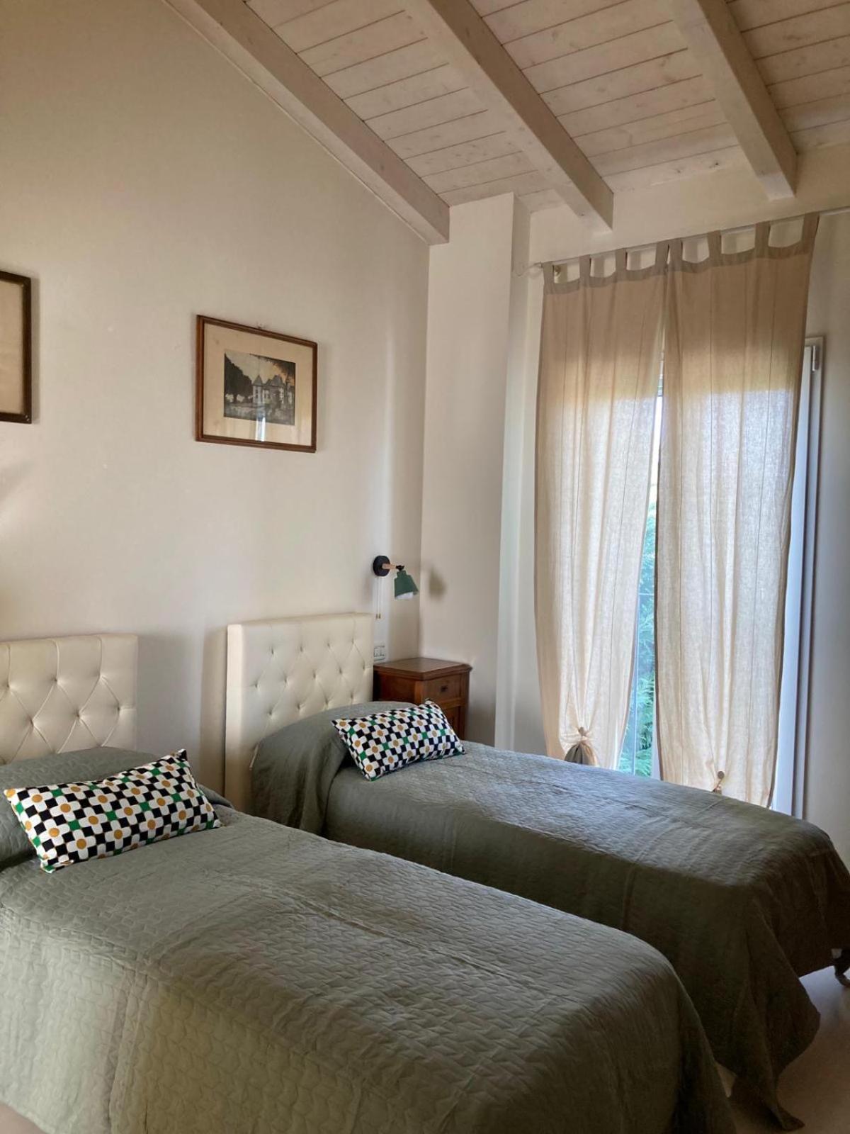 Lotus Country House 克雷斯佩拉诺 外观 照片