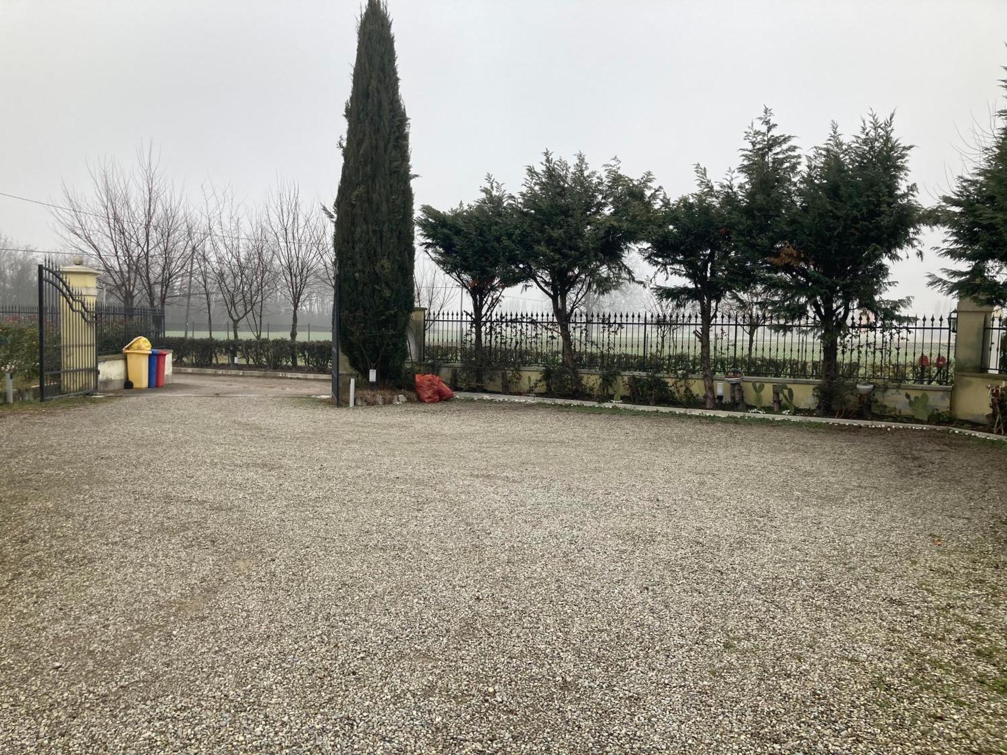 Lotus Country House 克雷斯佩拉诺 外观 照片
