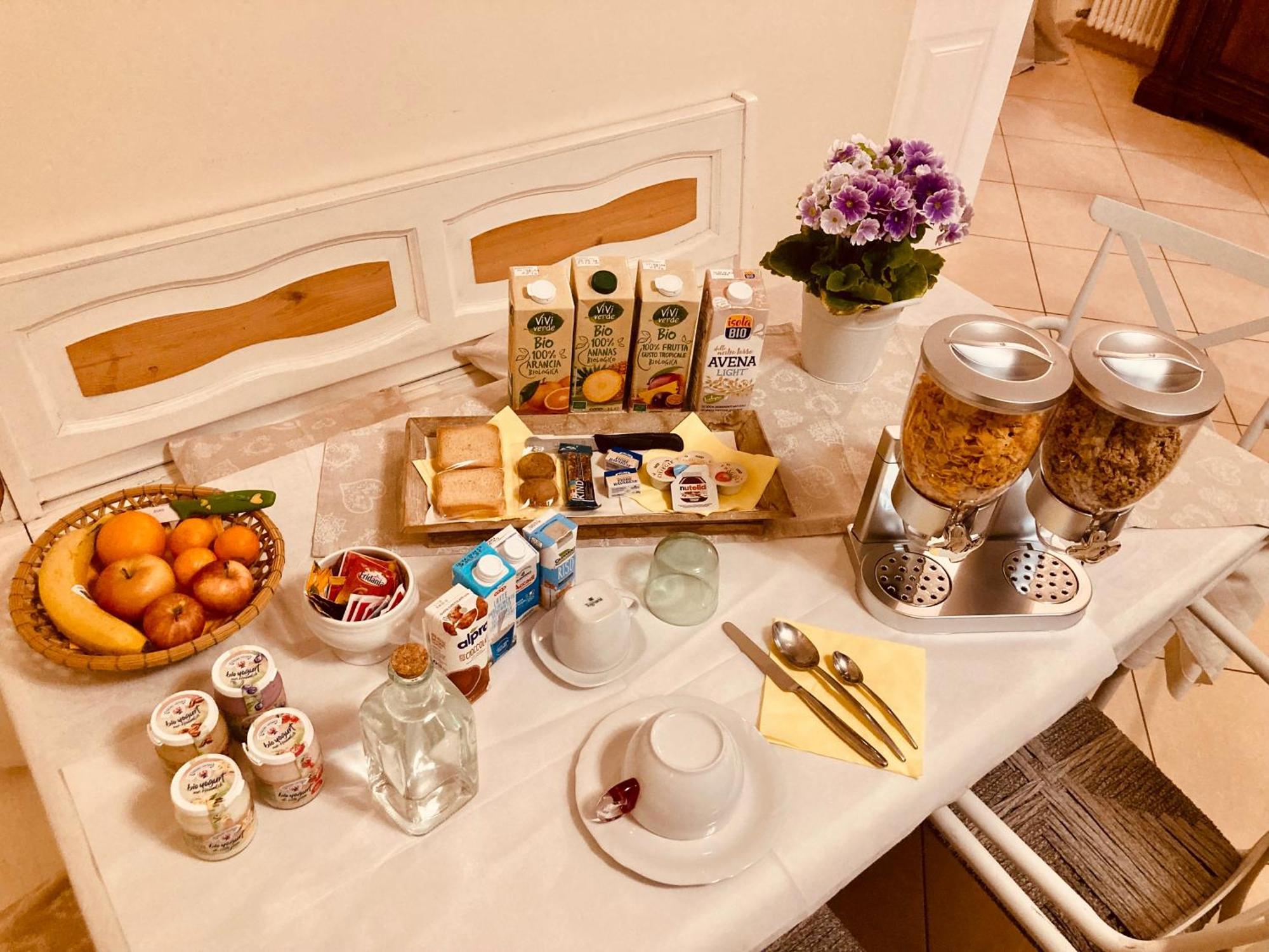 Lotus Country House 克雷斯佩拉诺 外观 照片
