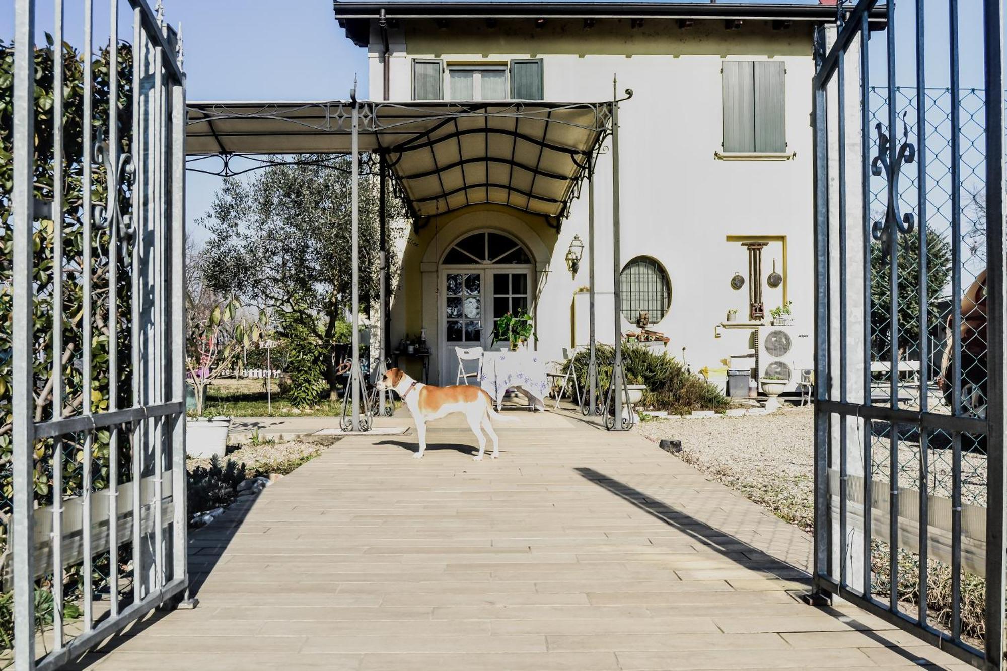Lotus Country House 克雷斯佩拉诺 外观 照片